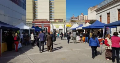 El Paseo de Invierno se traslada a Plaza Vilca tras los daños ocasionados por el temporal El Paseo de Invierno se traslada a Plaza Vilca tras los daños ocasionados por el temporal