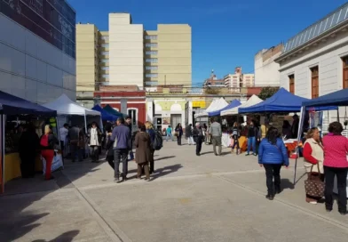 El Paseo de Invierno se traslada a Plaza Vilca tras los daños ocasionados por el temporal El Paseo de Invierno se traslada a Plaza Vilca tras los daños ocasionados por el temporal