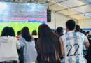 Jujuy se prepara para vivir la semifinal entre Argentina e Inglaterra con una nueva edición del Punto Mundial