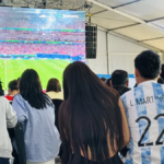 Jujuy se prepara para vivir la semifinal entre Argentina e Inglaterra con una nueva edición del Punto Mundial punto de aliento ccultural