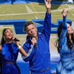 El Mundial 2026 bajó el telón con un espectáculo de Hollywood: Tom Cruise sorprendió junto a Post Malone, iShowSpeed y Swae Lee robbie williams