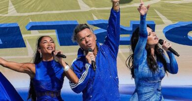 El Mundial 2026 bajó el telón con un espectáculo de Hollywood: Tom Cruise sorprendió junto a Post Malone, iShowSpeed y Swae Lee