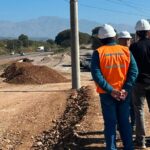 Avanza una obra clave sobre la Ruta Nacional 66: el nuevo puente promete transformar el tránsito entre Alto Comedero y Palpalá ruta 66 gobierno