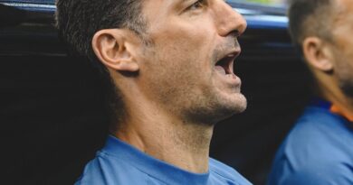 Scaloni y su emotivo mensaje tras el Mundial: “El verdadero trofeo es no bajar los brazos”