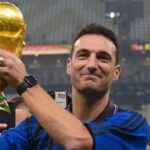 Scaloni, tras la derrota en la final: "Tengo un agradecimiento eterno a estos chicos" scaloni mundial