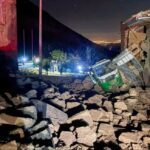 Tragedia en Perú: un sismo dejó al menos seis muertos, decenas de heridos y cientos de damnificados sismo en peru