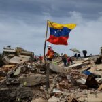 La tragedia no da tregua: Venezuela confirmó 3.685 muertos y casi 17.000 heridos por el doble terremoto terremoto en venezuela