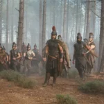 Filtraron una copia completa de “The Odyssey” de Christopher Nolan en Twitter y Hollywood activó las alertas the oddysey