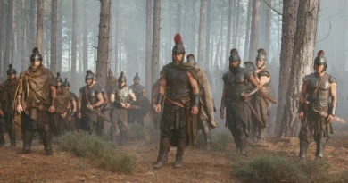 Filtraron una copia completa de “The Odyssey” de Christopher Nolan en Twitter y Hollywood activó las alertas