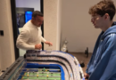 Davo Xeneize le mostró su nueva casa a Agustín Creevy y hablaron de Boca, familia y streaming