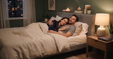 Dormir bien también puede mejorar la vida sexual: cómo influye el descanso en la testosterona y la libido