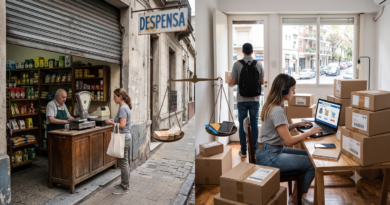 Mercado Libre crece, pero ¿qué está creciendo: el consumo argentino o la concentración de las compras?