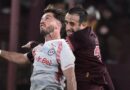 Argentinos Juniors reaccionó rápido y empató 1-1 con Lanús en La Fortaleza