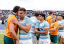 Galería de Fotos: Los Pumas no pudieron ante los Wallabies y Australia se quedó con el triunfo en Jujuy Galería de Fotos: Los Pumas no pudieron ante los Wallabies y Australia se quedó con el triunfo en Jujuy
