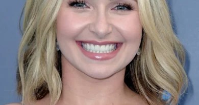 Murió Hayden Panettiere a los 36 años: la actriz de “Heroes” y “Nashville” que marcó a una generación