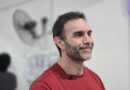 Con un video jugando al básquet, Ezequiel Atauche presentó un proyecto de Ley para deportistas