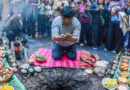 La Casa de Jujuy en Buenos Aires honró a la Pachamama con una emotiva ceremonia