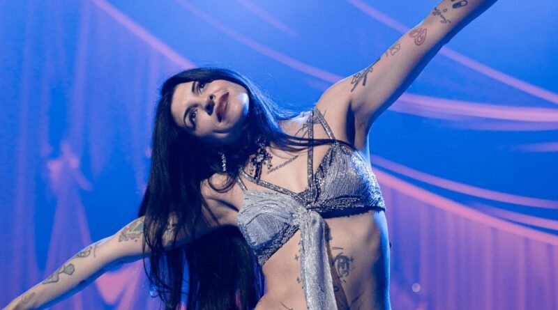 Cazzu reprogramó su esperado show en Jujuy: qué pasó y cuándo será el recital Cazzu reprogramó su esperado show en Jujuy: qué pasó y cuándo será el recital