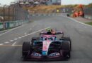 Colapinto largará desde la 14º posición en el GP de Países Bajos