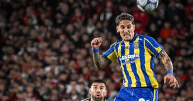River perdió con Rosario Central, sumó su cuarta derrota consecutiva y los hinchas lo despidieron con silbidos