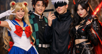 Jujuy Matsuri: cuándo es el festival de cultura japonesa que tendrá concurso de cosplay y premios en efectivo Jujuy Matsuri: cuándo es el festival de cultura japonesa que tendrá concurso de cosplay y premios en efectivo