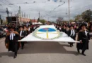 Jujuy conmemoró los 214 años del Éxodo Jujeño con actos y un multitudinario desfile