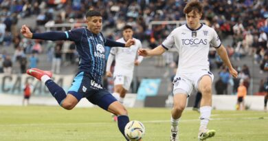 Fuerte tropiezo en el 23 de Agosto: Gimnasia de Jujuy cayó ante Tristán Suárez y perdió la punta