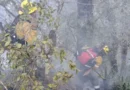 Incendio en Tiraxi Chico: el fuego fue contenido y continúa el monitoreo en la zona
