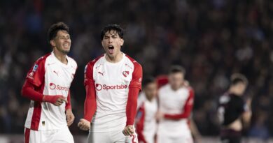 Independiente goleó 3-1 a Lanús y consiguió un triunfazo en La Fortaleza por el Clausura