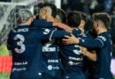 Independiente Rivadavia venció a Estudiantes de Río Cuarto y llega envalentonado al desafío ante Fluminense