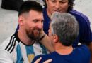 Del Barcelona al Real Madrid: el fútbol internacional despidió a Jorge Messi y acompañó a Lionel