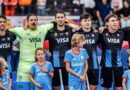 Los Leones derrotaron a Inglaterra y quedaron a un paso de las semifinales del Mundial de Hockey