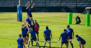 Los Pumas entrenaron ante una multitud en Jujuy y ya palpitan el duelo con Australia