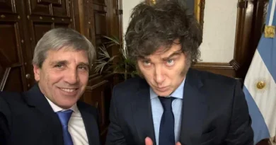 Caputo anunció un plan de $2 billones para impulsar los créditos hipotecarios y habló de “justicia social”