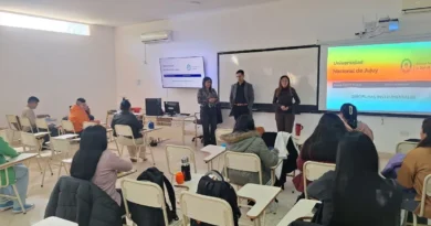 Medicina en Jujuy: abren las inscripciones para la segunda cohorte con foco en estudiantes de la Quebrada y la Puna
