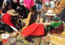 San Salvador de Jujuy honró a la Pachamama con una multitudinaria ceremonia en el Parque Xibi Xibi San Salvador de Jujuy honró a la Pachamama con una multitudinaria ceremonia en el Parque Xibi Xibi