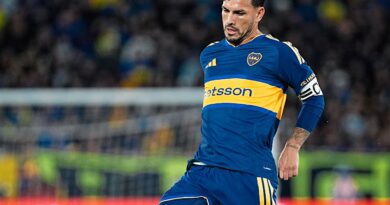 Boca y Vélez empataron 1-1 por el Torneo Clausura