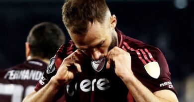 River rescindió el contrato de Germán Pezzella: el campeón del mundo se despidió del club