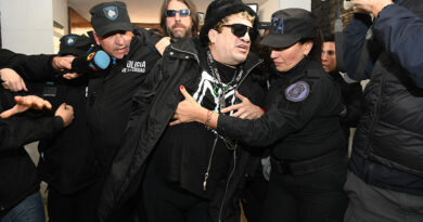 El exsuegro de Pity Álvarez aseguró que el cantante le confesó el crimen: “Maté a un chabón”