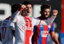Huracán se quedó con el clásico: derrotó 2-0 a San Lorenzo y volvió a festejar en Boedo después de 25 años