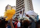 Fe y tradición: cientos de fieles participaron de las honras al Santísimo Salvador en San Salvador de Jujuy