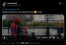 Filtran la película completa de Spider-Man: Brand New Day en X y millones de usuarios llegaron a verla antes de que fuera eliminada