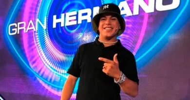 Thiago Medina fue imputado por abuso sexual tras la denuncia de su prima