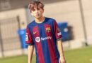 ¿Thiago Messi deja Inter Miami para jugar en Barcelona? Qué se sabe del futuro del hijo mayor de Lionel Messi ¿Thiago Messi deja Inter Miami para jugar en Barcelona? Qué se sabe del futuro del hijo mayor de Lionel Messi