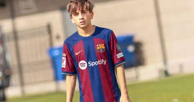 ¿Thiago Messi deja Inter Miami para jugar en Barcelona? Qué se sabe del futuro del hijo mayor de Lionel Messi ¿Thiago Messi deja Inter Miami para jugar en Barcelona? Qué se sabe del futuro del hijo mayor de Lionel Messi