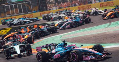 Histórica victoria en Monza: Antonelli ganó el GP de Italia y Franco Colapinto terminó noveno