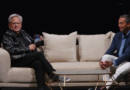 Trump llamó en vivo al CEO de Nvidia durante una conferencia y lanzó una frase sobre la IA: “Los robots no van a tomar el control” Trump llamó en vivo al CEO de Nvidia durante una conferencia y lanzó una frase sobre la IA: “Los robots no van a tomar el control”