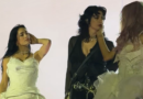 Lali y Tini hicieron historia en River: vestidos de novia, Madonna y un beso que sorprendió a todos