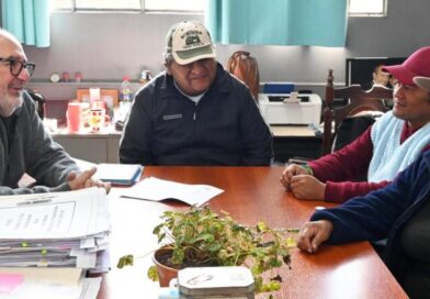 La Feria Campesina Pucará se muda a Ciudad Cultural este fin de semana