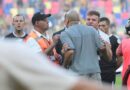 El informe de Darío Herrera contra Verón y otros dirigentes de Estudiantes: insultos, amenazas y una posible sanción